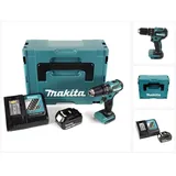 Makita DHP 483 RM1J inkl. 1 x 4,0 Ah + Makpac