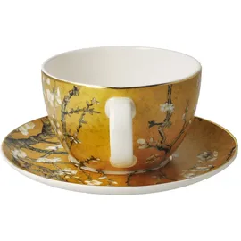 GOEBEL Cappuccinotasse 0,15 l Bunt