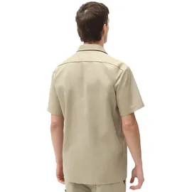 Dickies Work Kurzarmhemd - Khaki - S