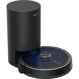 eufy RoboVac L35 Hybrid Plus Schwarz