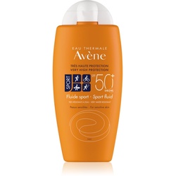 Avène Sun Sport fluid Schützendes Fluid SPF 50+ 100 ml