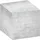 KÖNIG & EBHARDT Zettelklotz 7,5 x 7,5 x 7,5 cm Beton 700 Bl. Grau