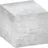 KÖNIG & EBHARDT Zettelklotz 7,5 x 7,5 x 7,5 cm Beton 700 Bl. Grau