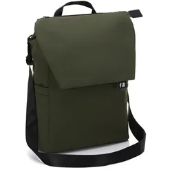 Fillikid Wickelrucksack Miami, gruen