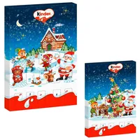 Ferrero Kinder Mini Mix Adventskalender 150g