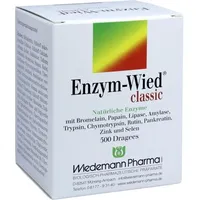 Wiedemann Enzym Wied classic Dragees