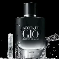 Armani Acqua di Gio Parfum EdP 5ml Parfüm probe