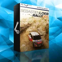Sébastien Loeb Rally Evo (PC)