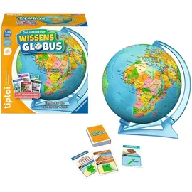 Ravensburger tiptoi Der interaktive Wissens-Globus