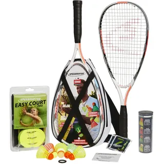 Speedminton 400093 - Set S900 Schlägerset