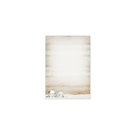 Sigel Weihnachts-Motivpapier A4 90 g/m2 100 Blatt