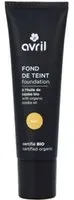 Avril Fond de Teint Doré Maquillage 30 ml