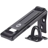 Yale Y105B/90/BK Sicherheitsüberfalle 90mm
