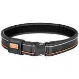 BAHCO Schnellverschlussgürtel Stoff 50 Mm Schwarz 120