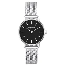 Gigandet Minimalism Edelstahl 36 mm G36-007