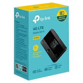 TP-Link M7350 Mobiler 4G / LTE WLAN Router