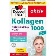 Doppelherz Aktiv Kollagen 1000 Tabletten 100 St.