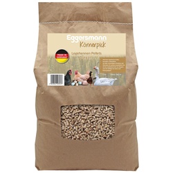 Körnerpick - Legehennen Pellets Oregano 5 kg Alleinfutter für Legehennen