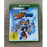 Super Lucky‘s Tale (USK) (Xbox One)