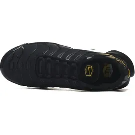Nike Air Max Plus Black/University Gold Herren 41