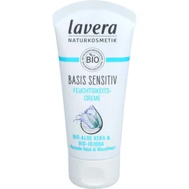 Lavera Basis Sensitiv Feuchtigkeitscreme 50 ml