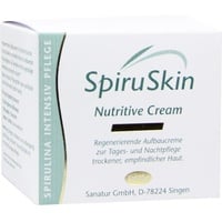 Sanatur GmbH SpiruSkin-Nutritive Cream für die trockene Haut