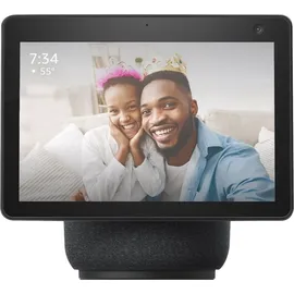 Amazon Echo Show 10 anthrazit