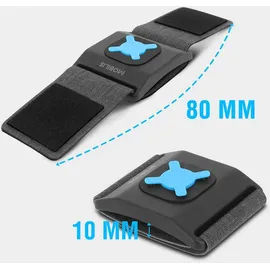 Mobilis U.FIX KFZ-Halter Schwarz