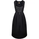 gwandler Dirndl HANNA schwarz 36