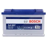 Bosch S4 007 Autobatterie12V 72Ah 680A