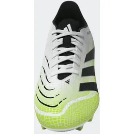 adidas Predator CLUB FG/MG Nockenschuhe, weiß, Größe 48 - 48