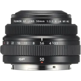 Fujifilm GF 50 mm F3,5 R LM WR Bajonett G