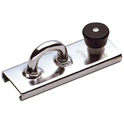 Schlitten für Schiene