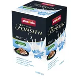 Animonda Vom Feinsten Adult Kaninchen in Sahnesauce 32 x 100 g