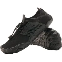 FREILUFTKIND Tokai rutschfeste Barfußschuhe Unisex schwarz 40