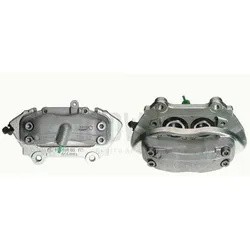 BUDWEG CALIPER Bremssattel vorne rechts Bremssattel(4-Kolben) für MERCEDES-BENZ 0024202483 A0024202483 0034205883 343829