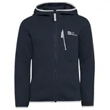 Jack Wolfskin Actamic Grid Midlayer Night Blue 116