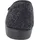Fischer Markenschuh Pantoffeln Schwarz 41