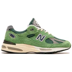 New Balance U 991 - Made in England - Grün - 10
