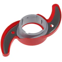 bsh ersatzteile Messer mit Klingenschutz 00635482 mehrfarbig