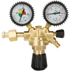 Schweißkraft Druckminderer groß Argon/CO2