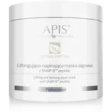 apis natural cosmetics Lifting Algenmaske mit SNAP-8 Peptid 200 g