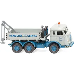 Henschel Service Abschleppwagen Modell von WIKING 1:87