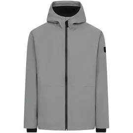 DERBE Deutby Regenjacke Herren Grau XL