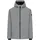 DERBE Deutby Regenjacke Herren Grau XL