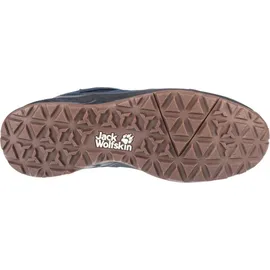 Jack Wolfskin Woodland 2 Texapore Low Herren Night Blue 45