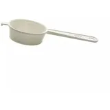Hugbert Sieb 60mm - Hochdichtes Küchensieb – Mehlsieb, Reissieb aus Robust Kunststoff – für Küche, Wein - Perfekt zum Filtern, Sieben, Waschen von Obst - Lebensmittelecht