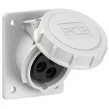 PC ELECTRIC Power Twist 4132-1f78 CEE Anbaudose 16 A 3polig 1 St.