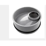 AIRFIT Abwasser-Innen-Reduzierstück 16050IR DN 160 x 50, für HT und KG-Rohre, aus Polypropylen