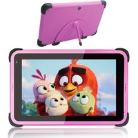 Andriond 11.0 Kinder-Tablet, 5 MP + 8 MP, Kinder-Tablet 8 Zoll, 1280 x 800 IPS HD-Display, 2 GB RAM, 32 GB ROM (TF 256 GB), Kindersicherung WiFi